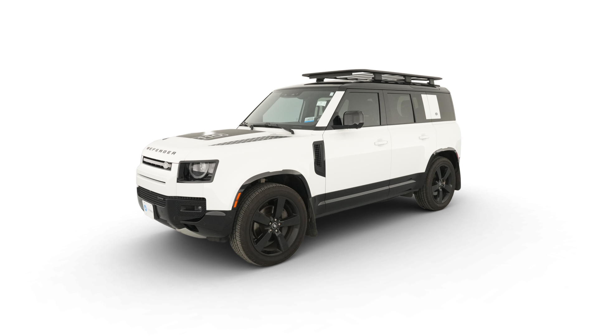 2022 Land Rover Defender