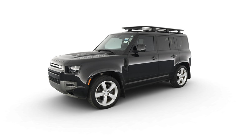 2022 Land Rover Defender 110 vehicle photo