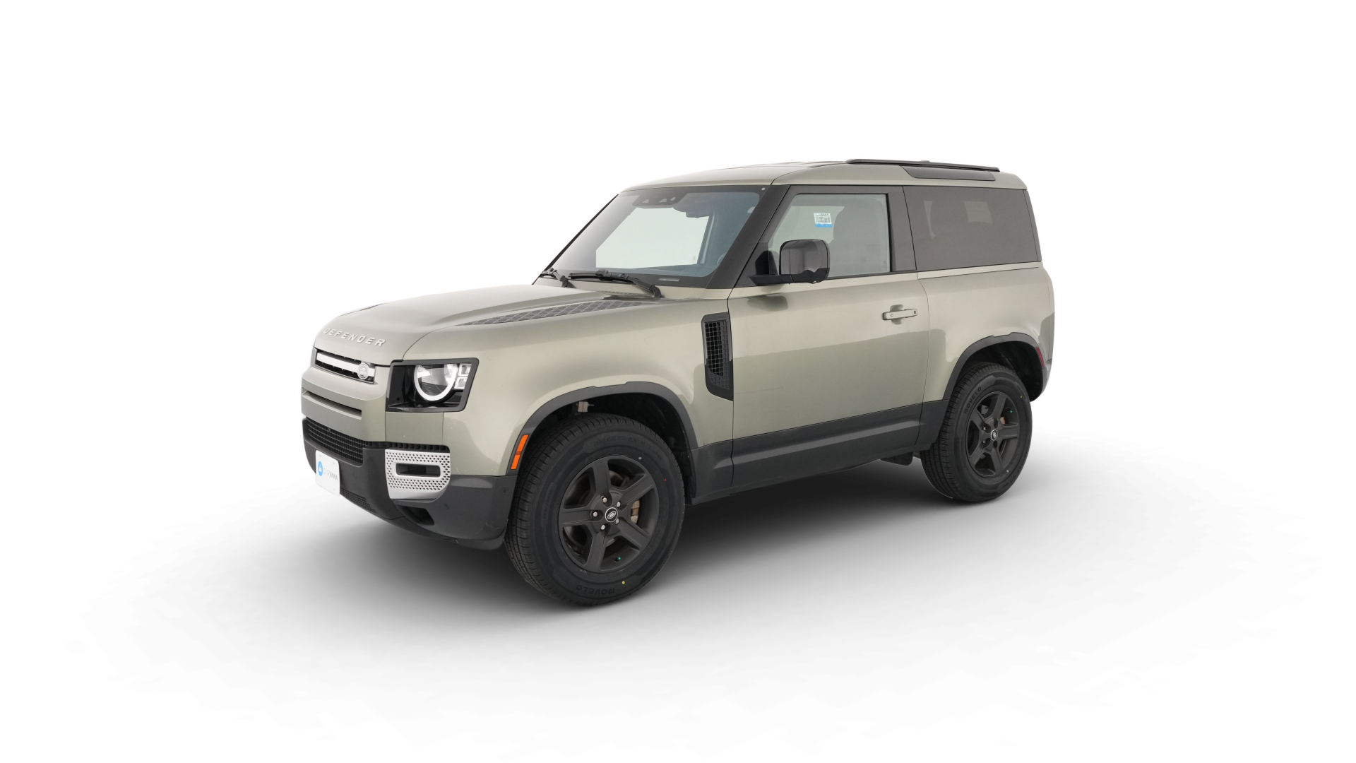 2022 Land Rover Defender 90 vehicle photo