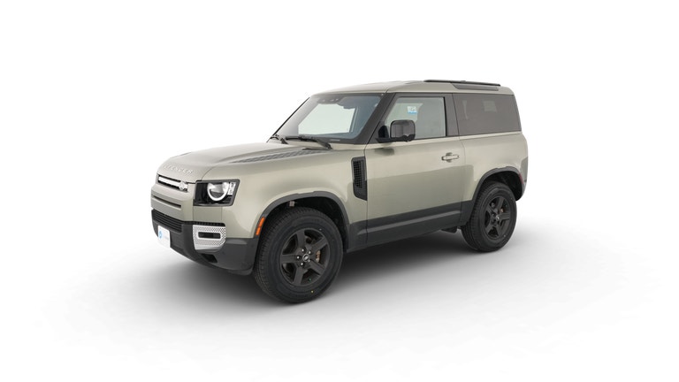 2022 Land Rover Defender 90 vehicle photo