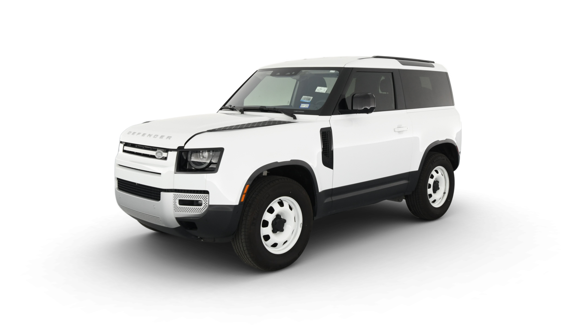 2022 Land Rover Defender