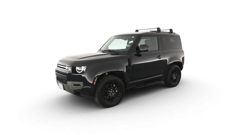 2022 Land Rover Defender 90 vehicle photo