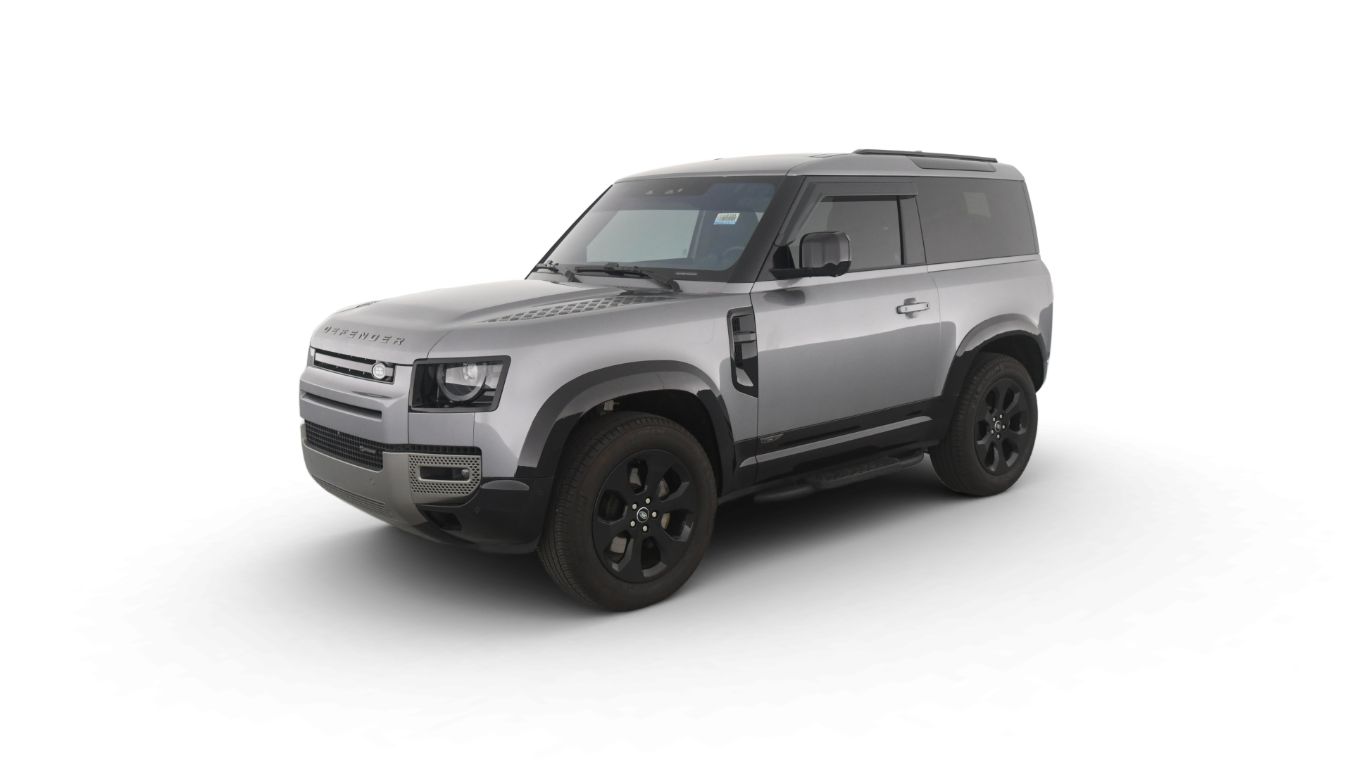 2022 Land Rover Defender