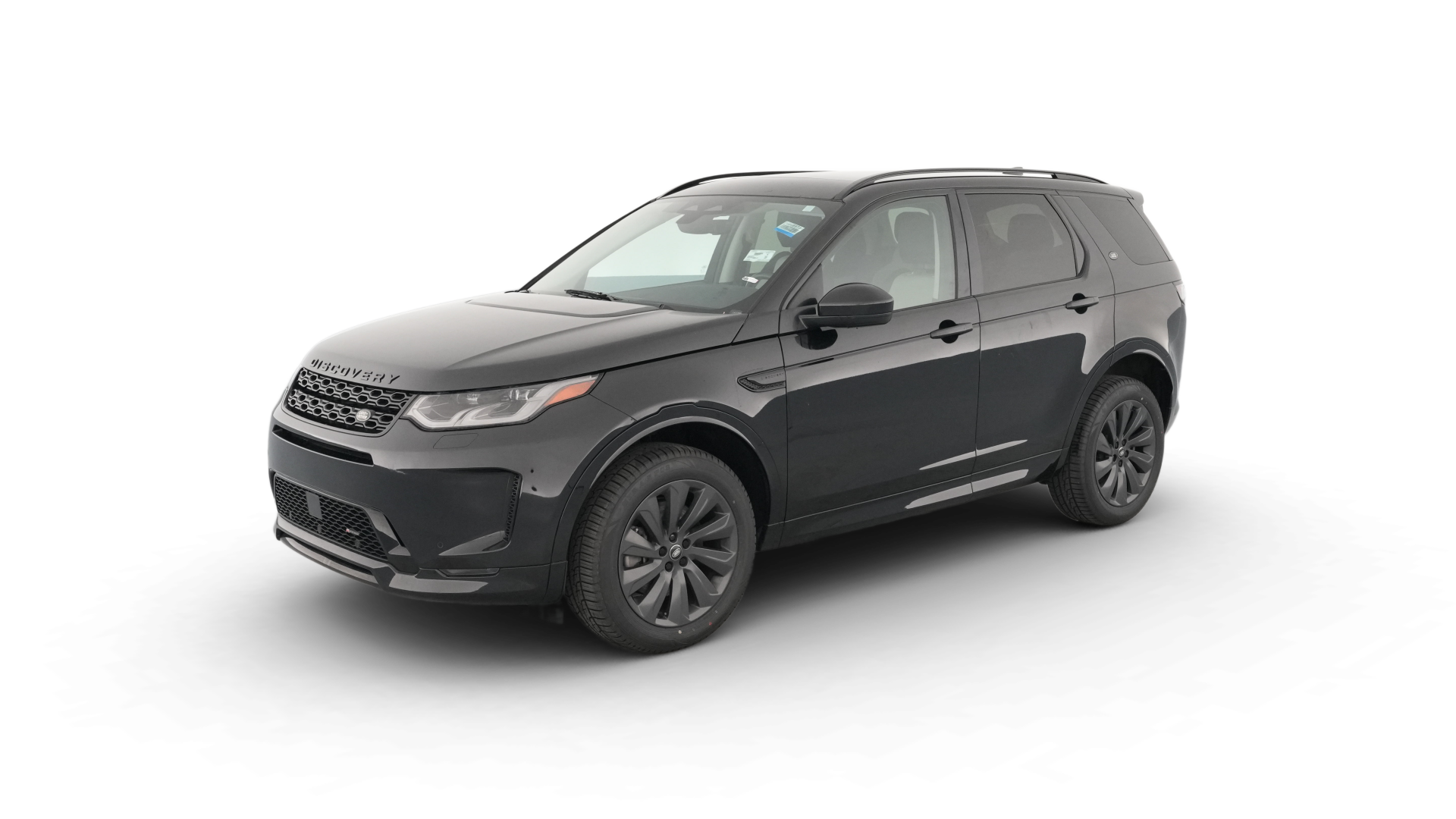 2022 Land Rover Discovery Sport S
