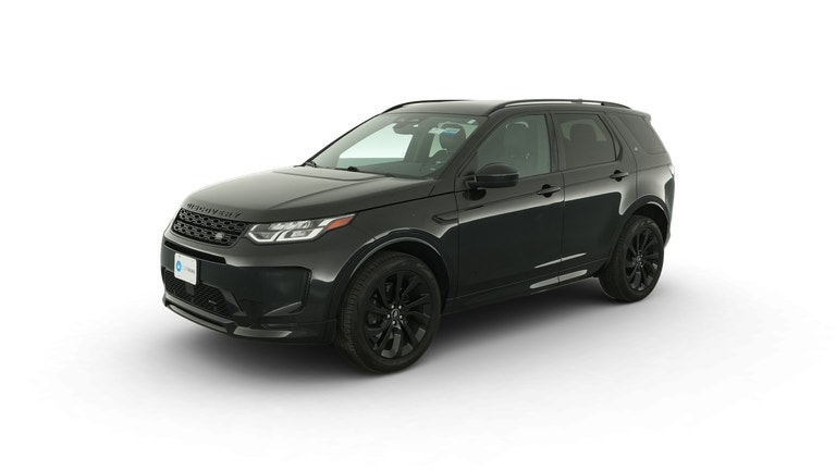 2022 Land Rover Discovery Sport vehicle photo