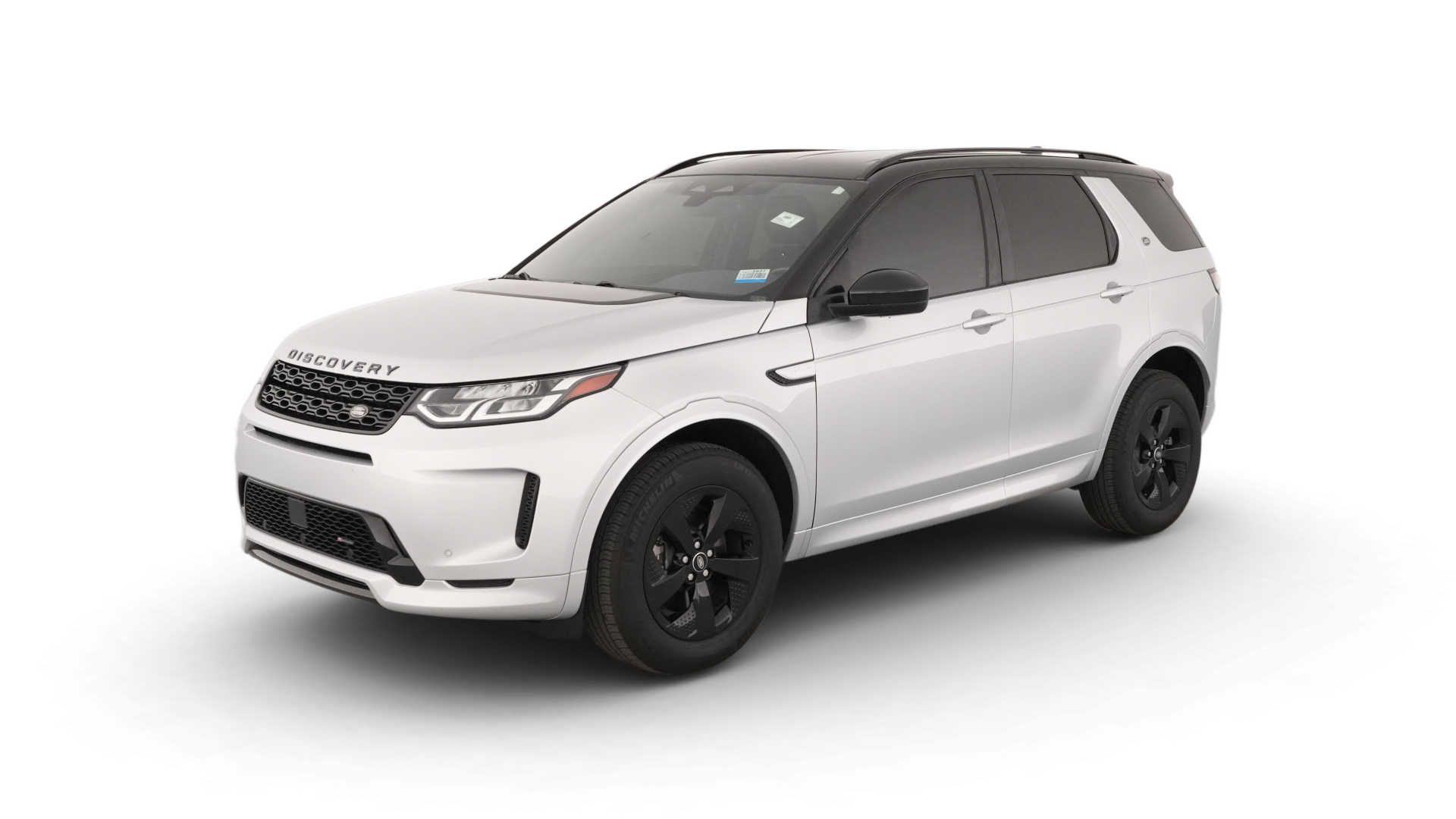 2022 Land Rover Discovery Sport S