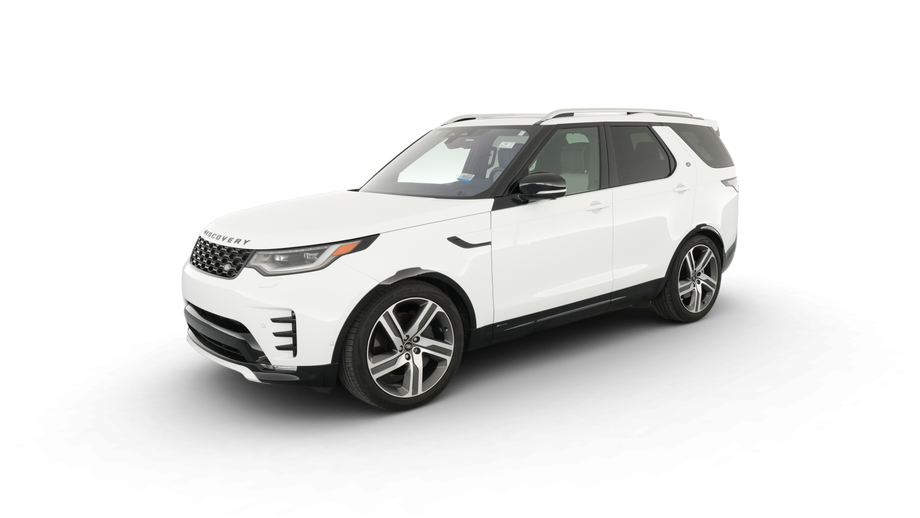 2022 Land Rover Discovery