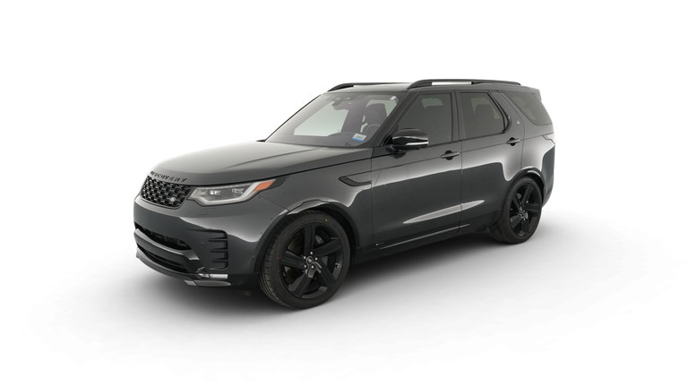 2022 Land Rover Discovery vehicle photo