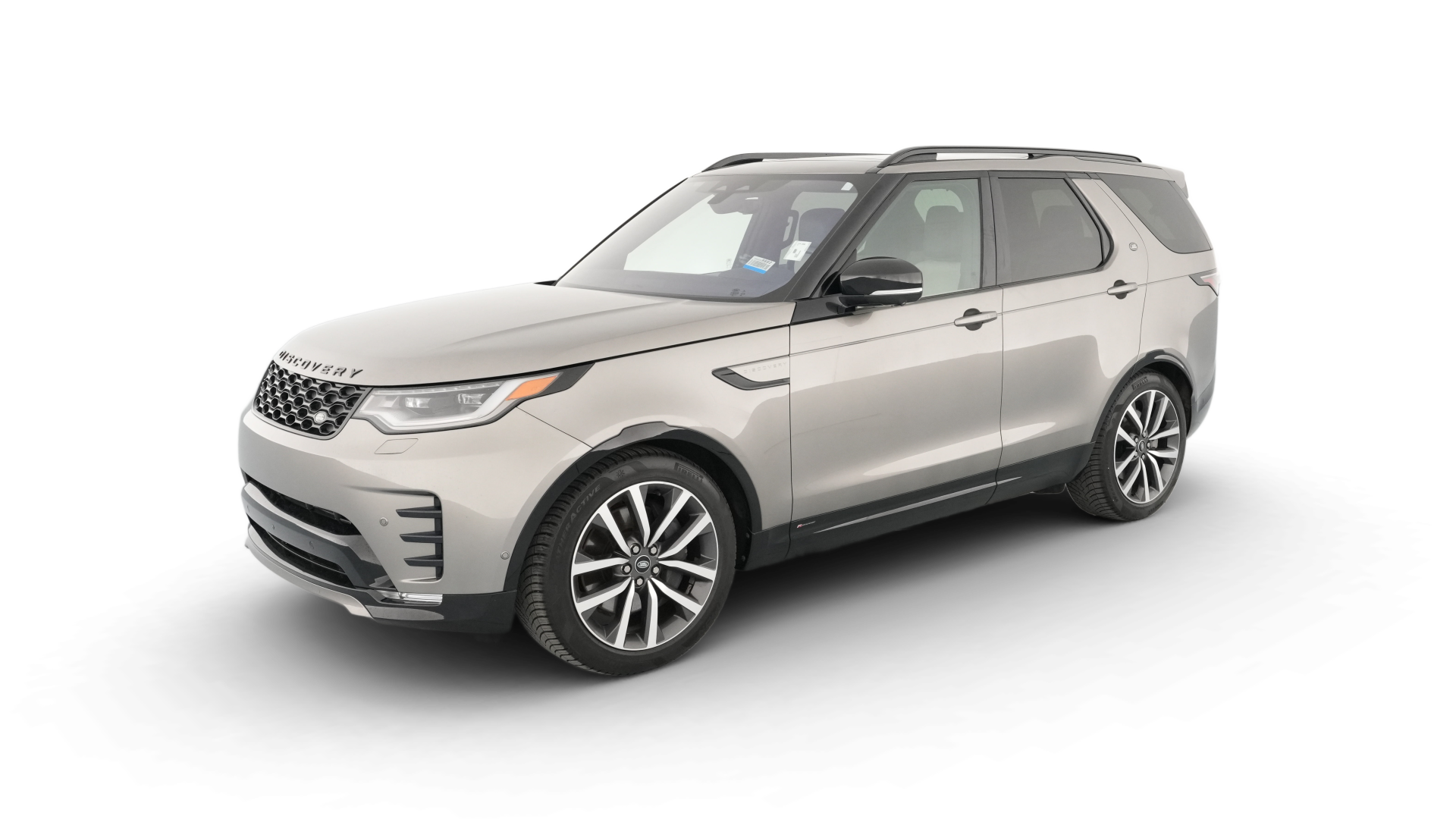 2022 Land Rover Discovery S R Dynamic