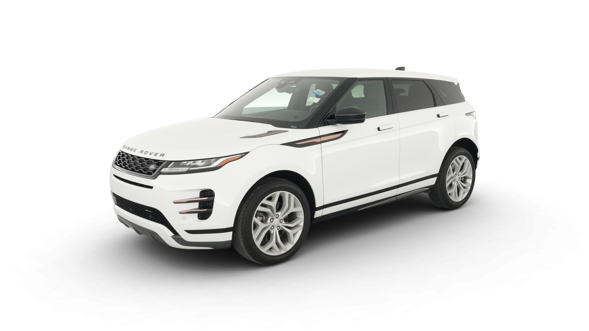 2022 Land Rover Range Rover Evoque vehicle photo