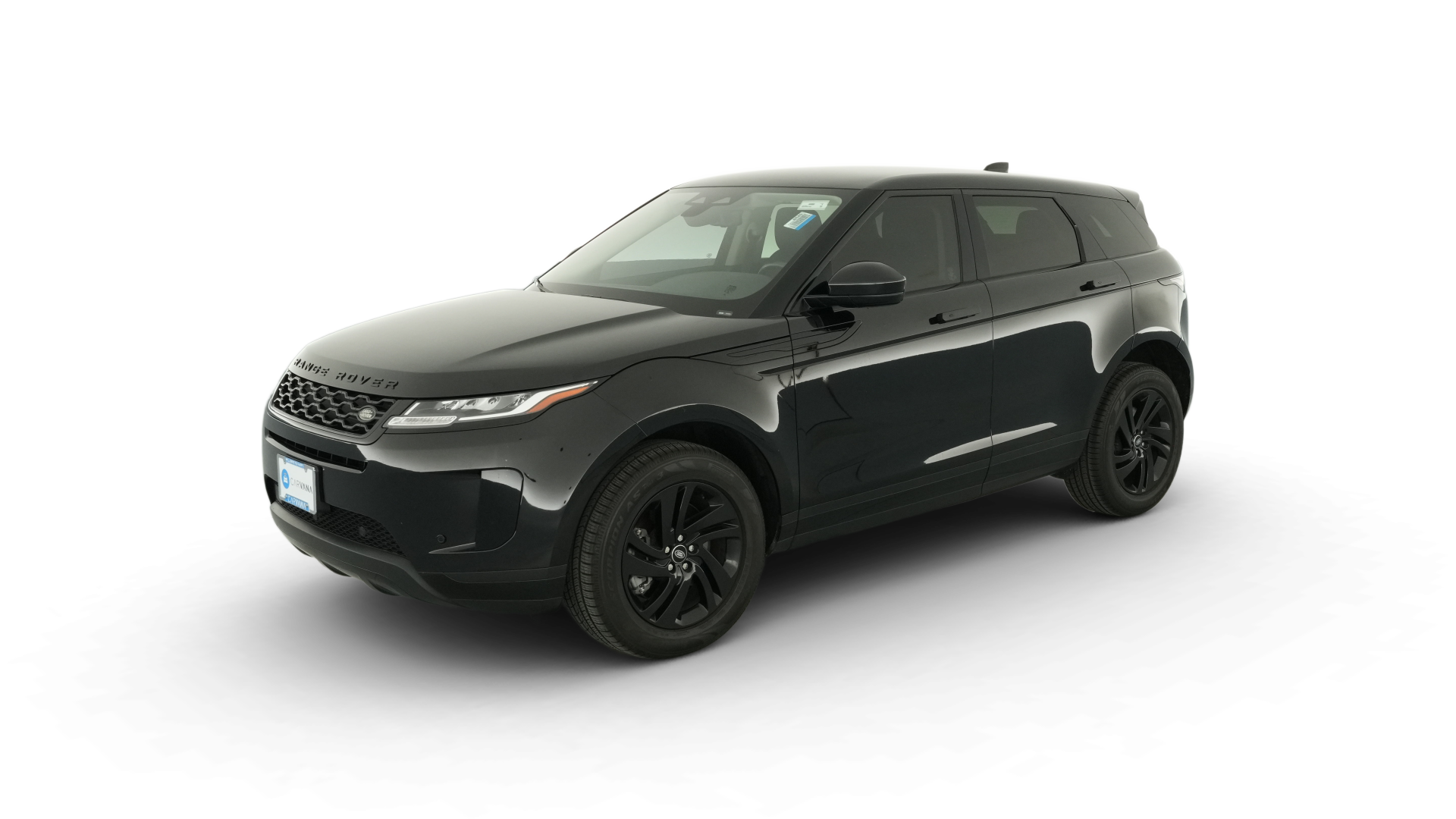 2022 Land Rover Range Rover Evoque vehicle photo