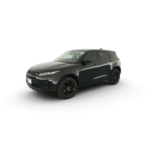 2022 Land Rover Range Rover Evoque