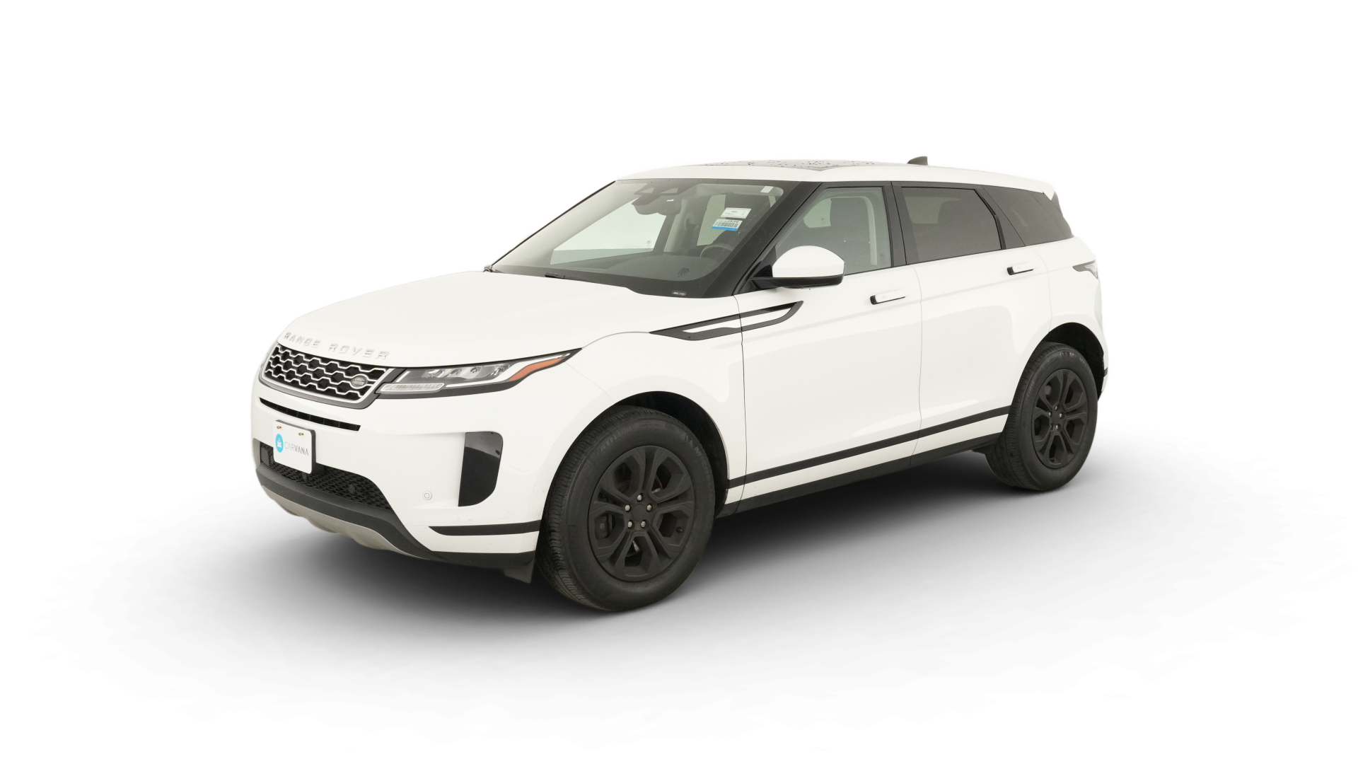 2022 Land Rover Range Rover Evoque vehicle photo