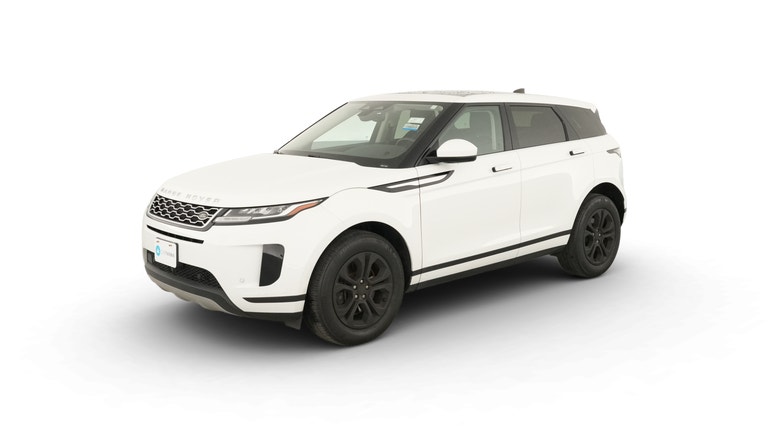 2022 Land Rover Range Rover Evoque vehicle photo
