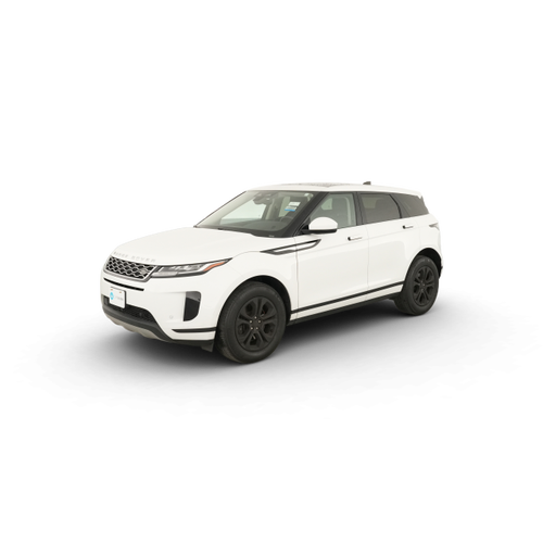 2022 Land Rover Range Rover Evoque