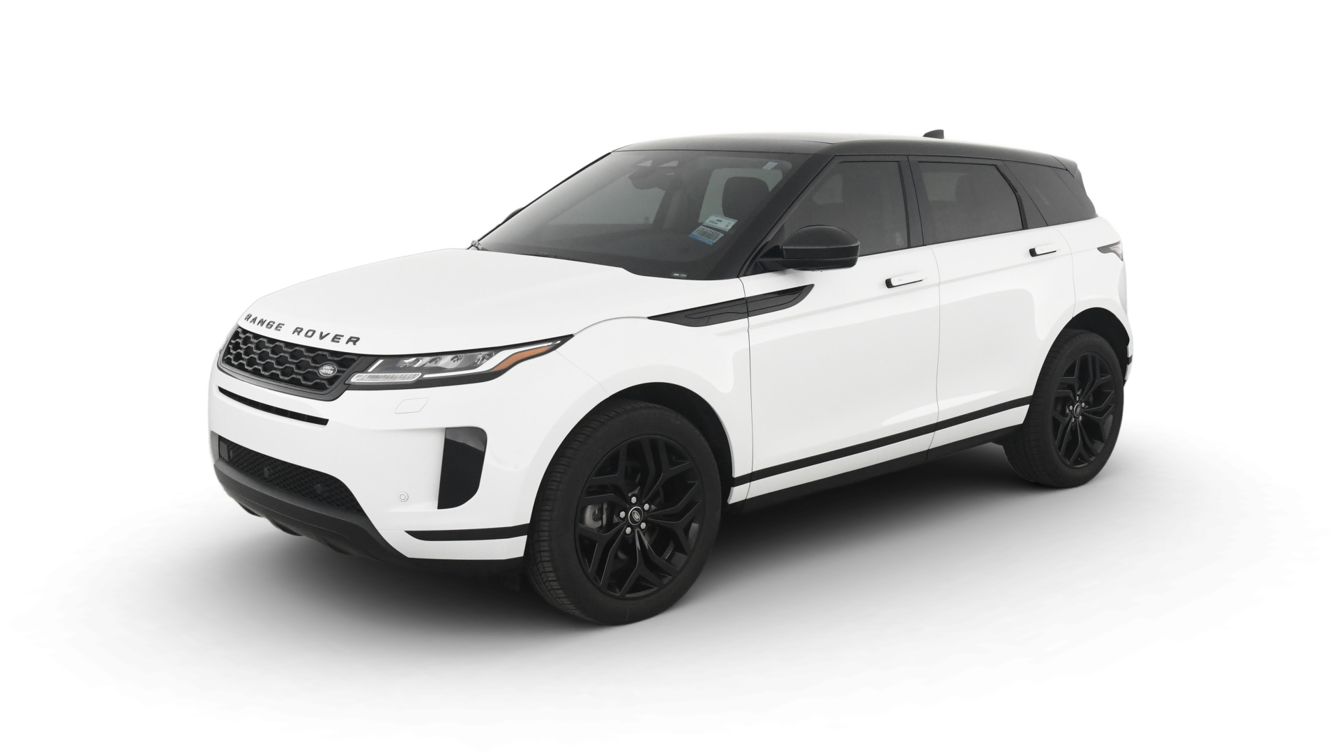 2022 Land Rover Range Rover Evoque S