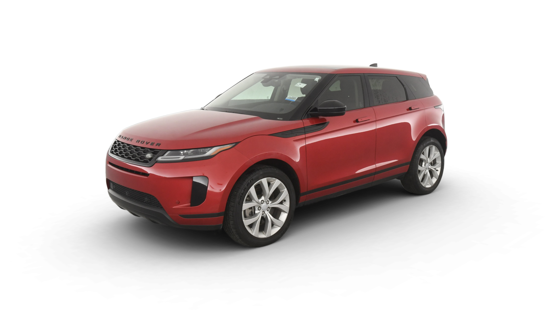 2022 Land Rover Range Rover Evoque