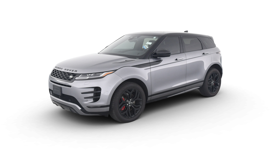 2022 Land Rover Range Rover Evoque