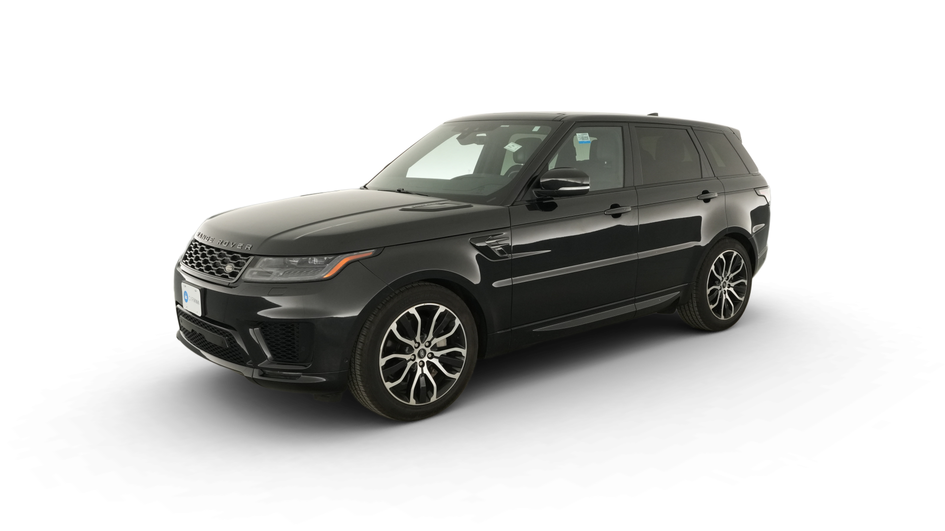 2022 Land Rover Range Rover Sport vehicle photo
