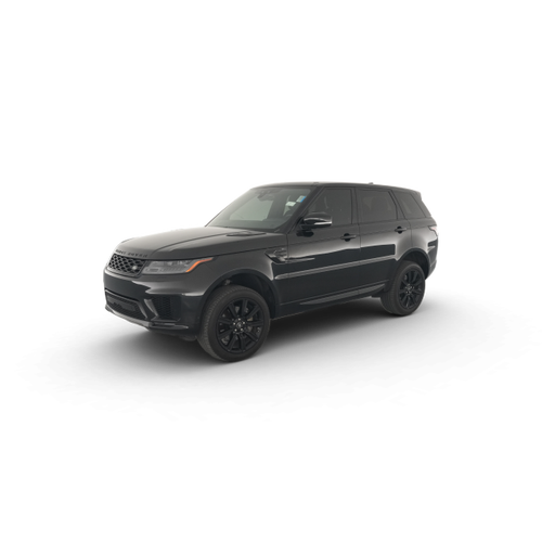 2022 Land Rover Range Rover Sport