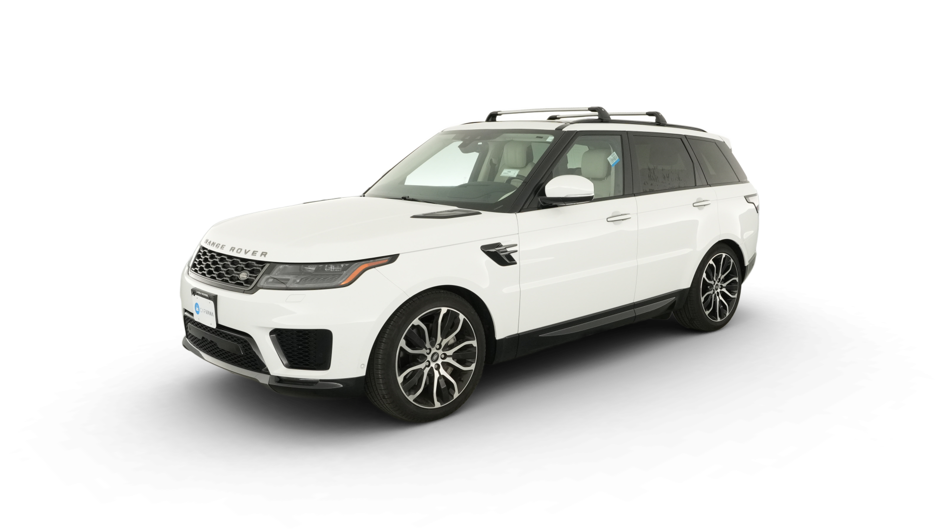 2022 Land Rover Range Rover Sport HSE Silver Edition
