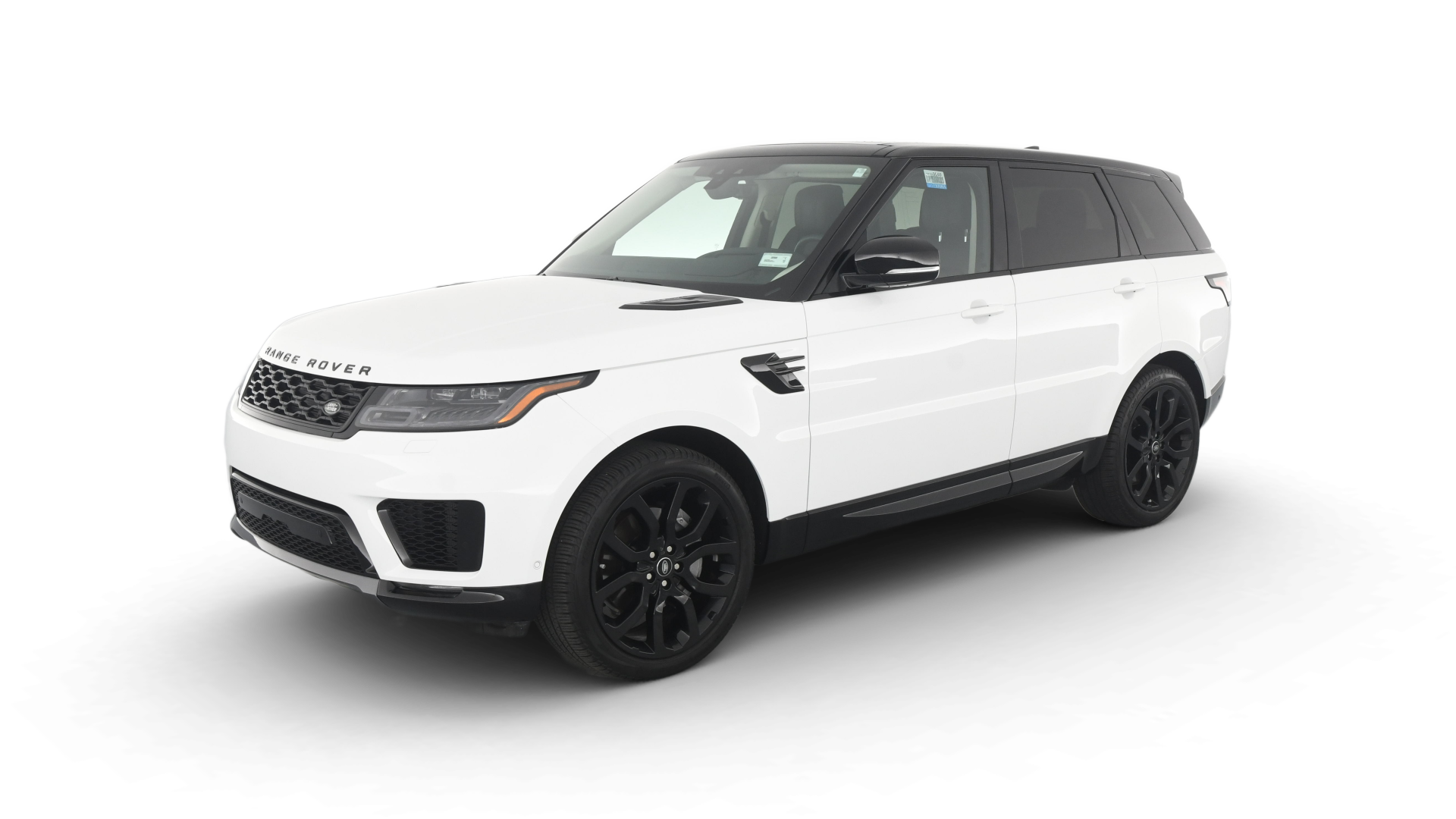 2022 Land Rover Range Rover Sport HSE Silver Edition