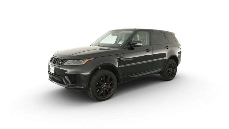 2022 Land Rover Range Rover Sport vehicle photo