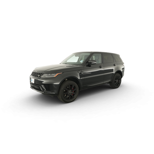 2022 Land Rover Range Rover Sport