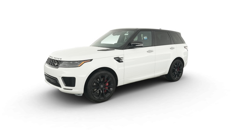 2022 Land Rover Range Rover Sport vehicle photo