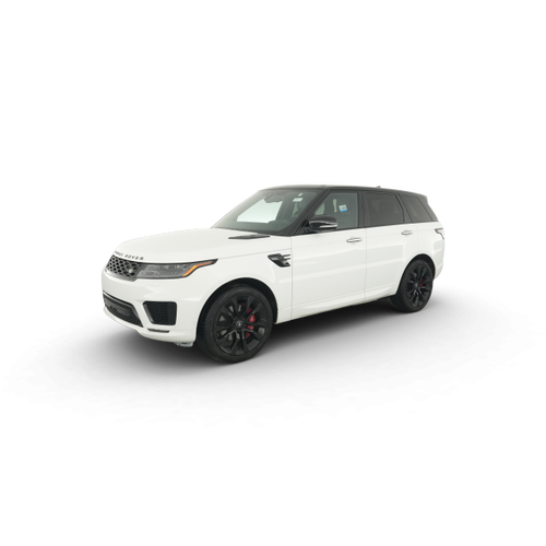 2022 Land Rover Range Rover Sport