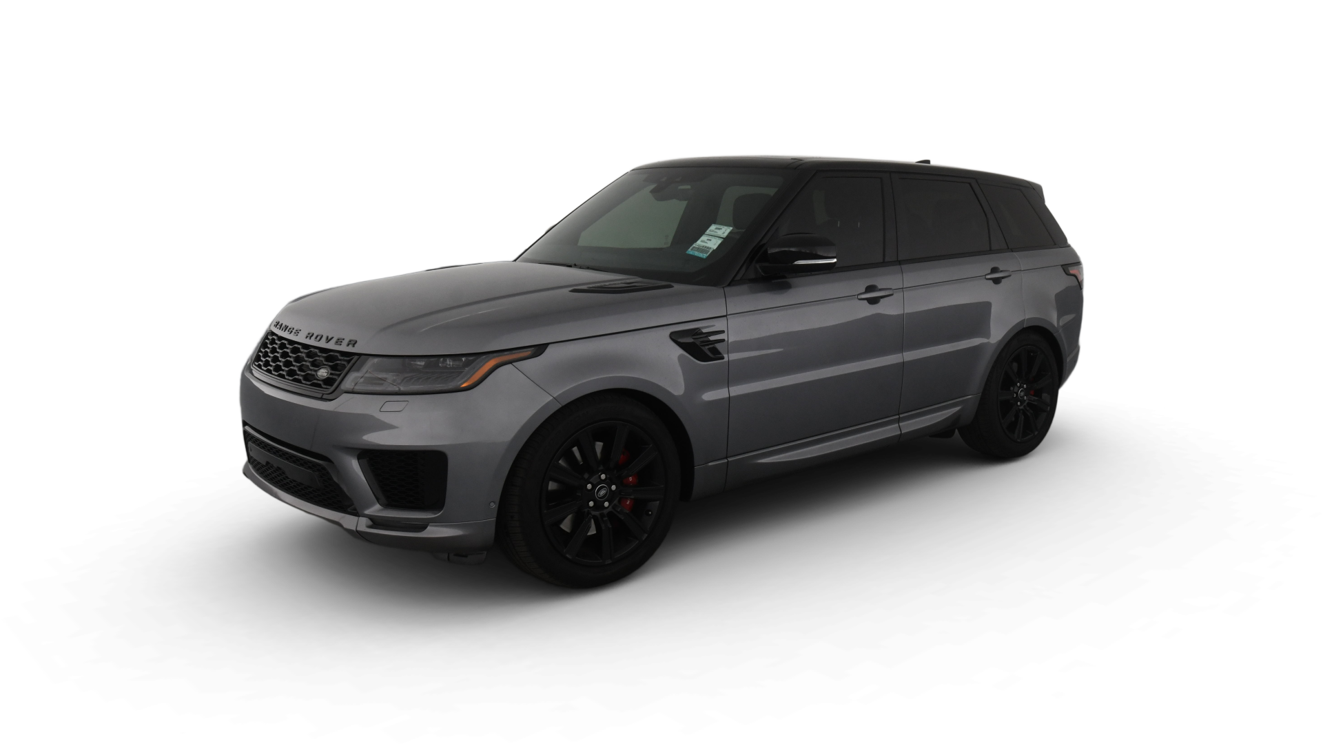 2022 Land Rover Range Rover Sport