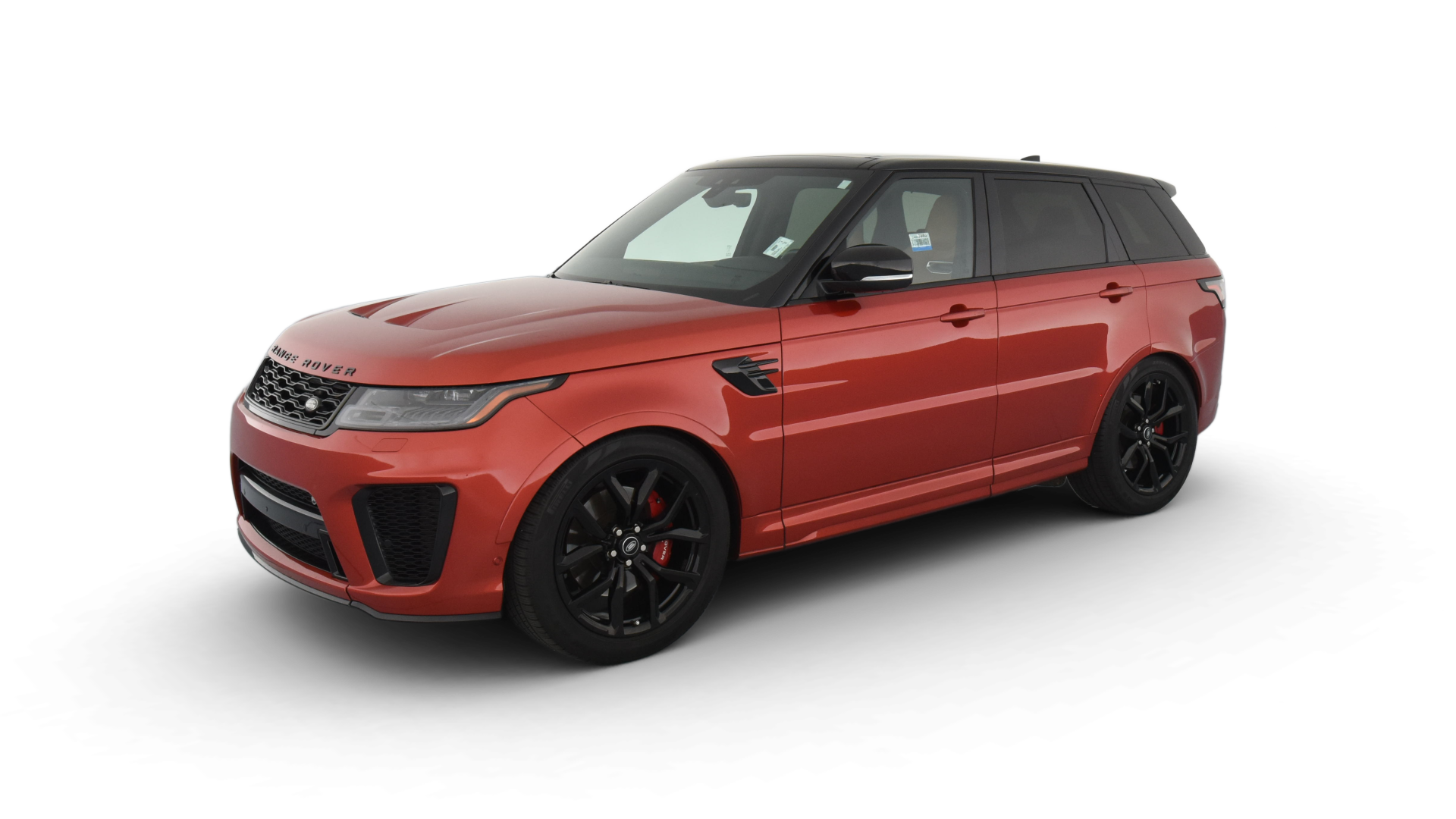 2022 Land Rover Range Rover Sport