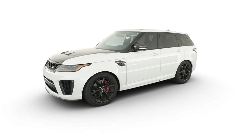 2022 Land Rover Range Rover Sport