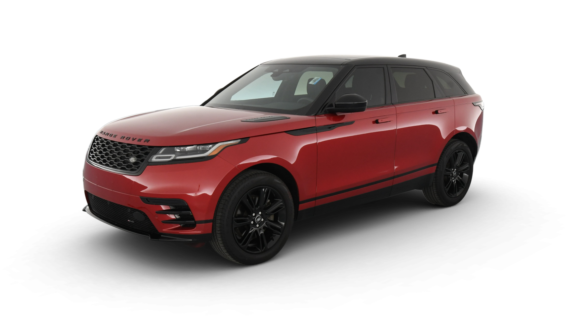 2022 Land Rover Range Rover Velar