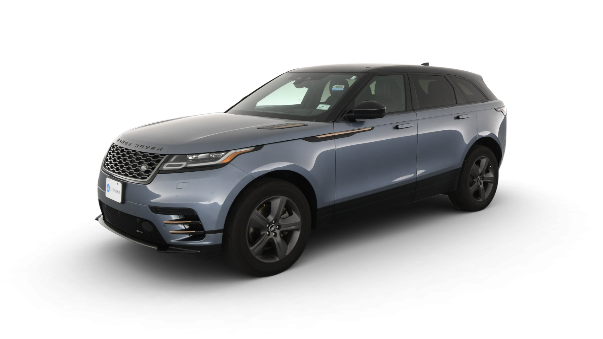 2022 Land Rover Range Rover Velar