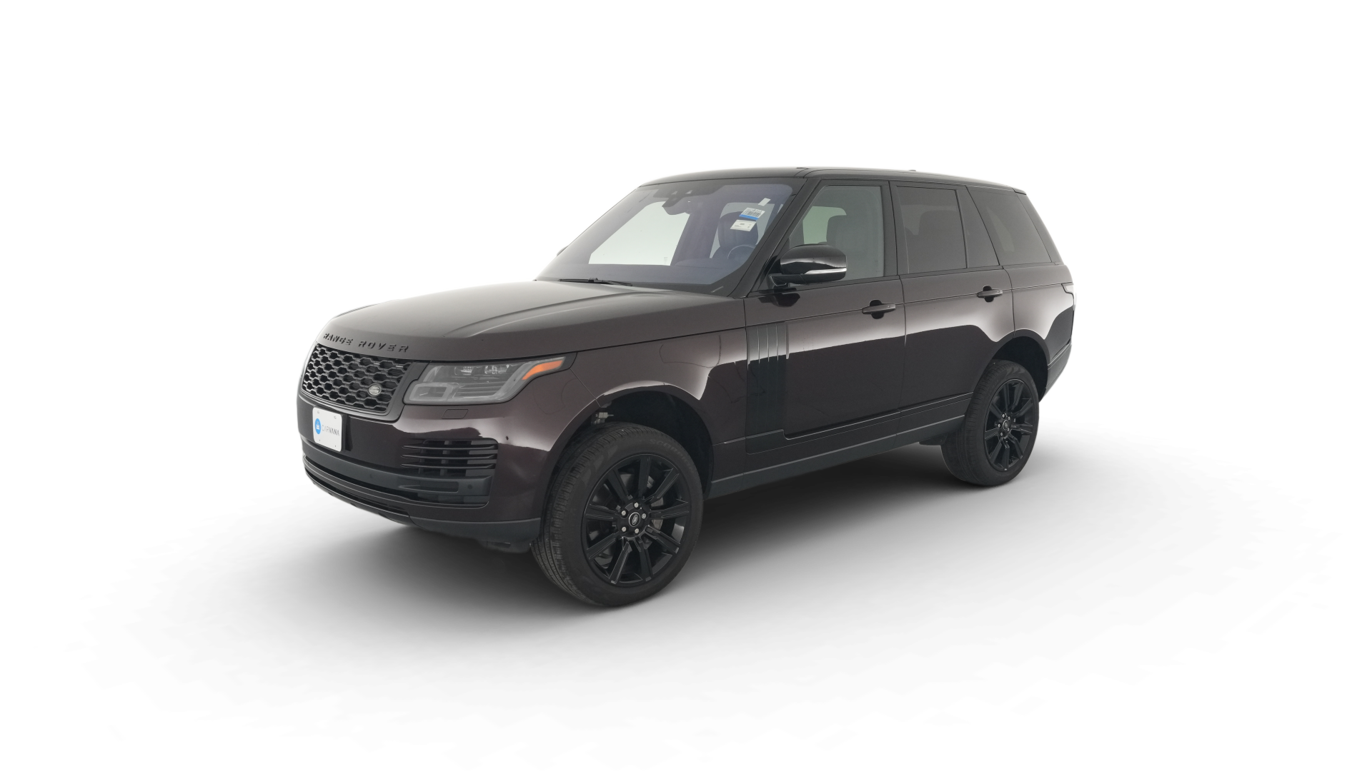 2022 Land Rover Range Rover vehicle photo