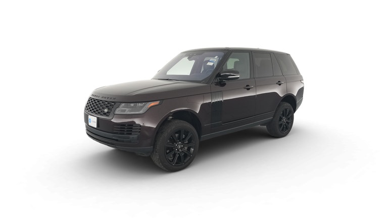 2022 Land Rover Range Rover vehicle photo