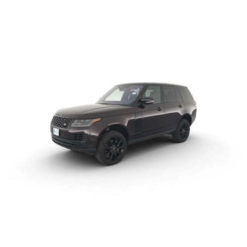 2022 Land Rover Range Rover