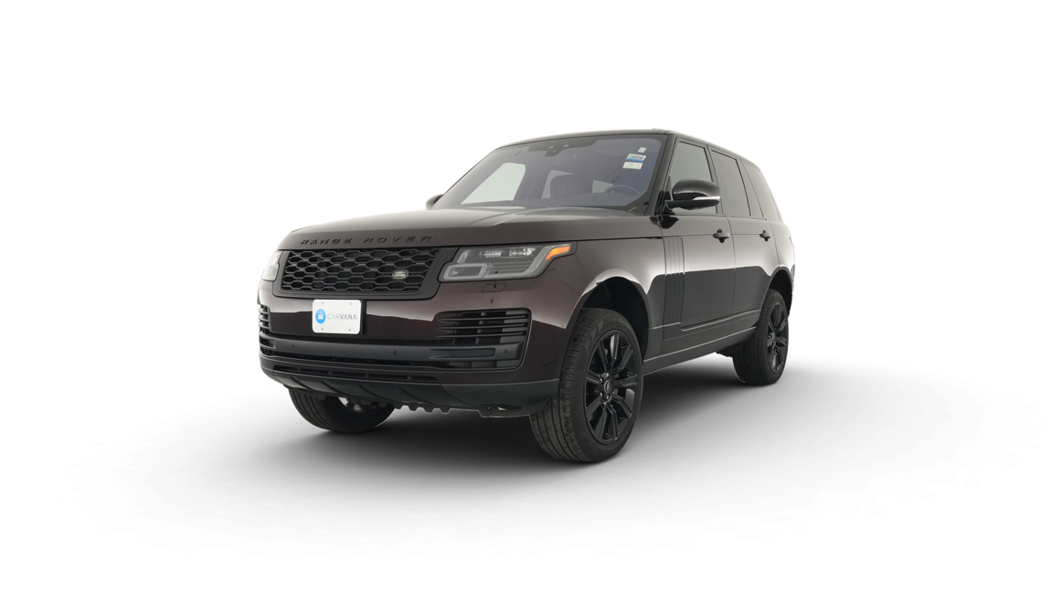 Land Rover Range Rover Base Model