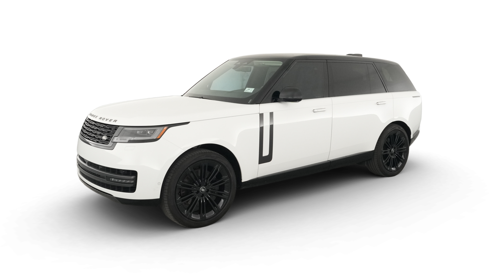 2022 Land Rover New Range Rover SE