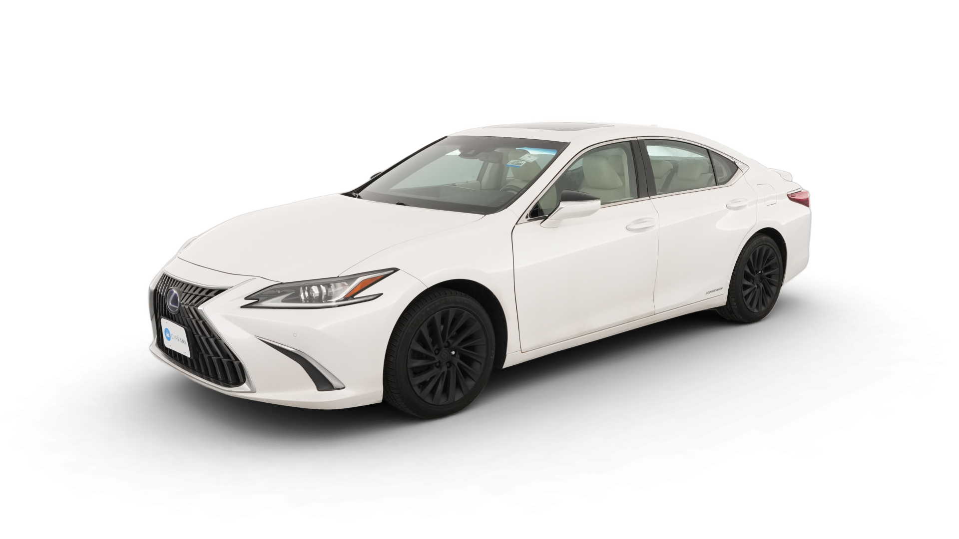 2022 Lexus ES vehicle photo