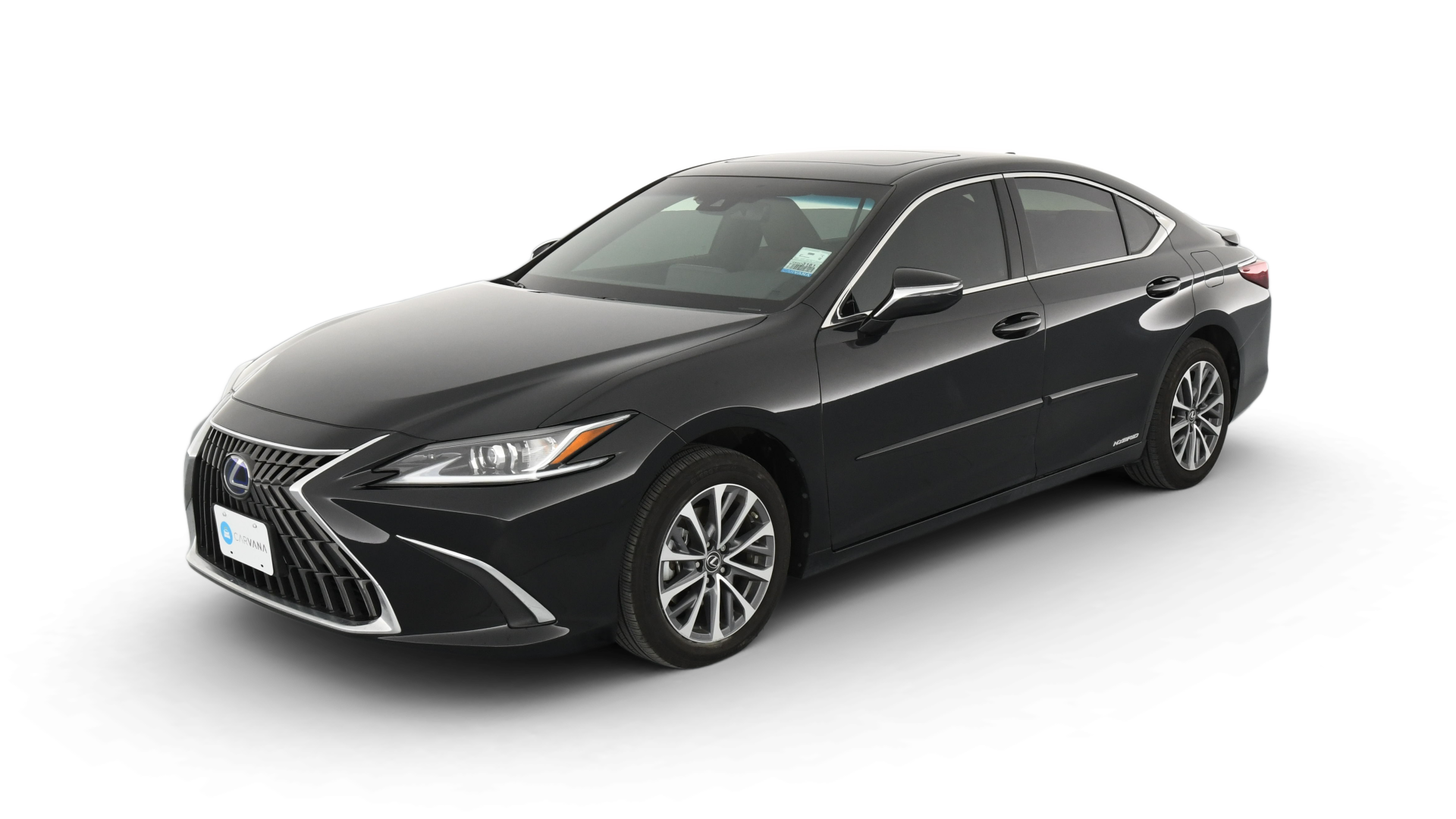 2022 Lexus ES Hybrid