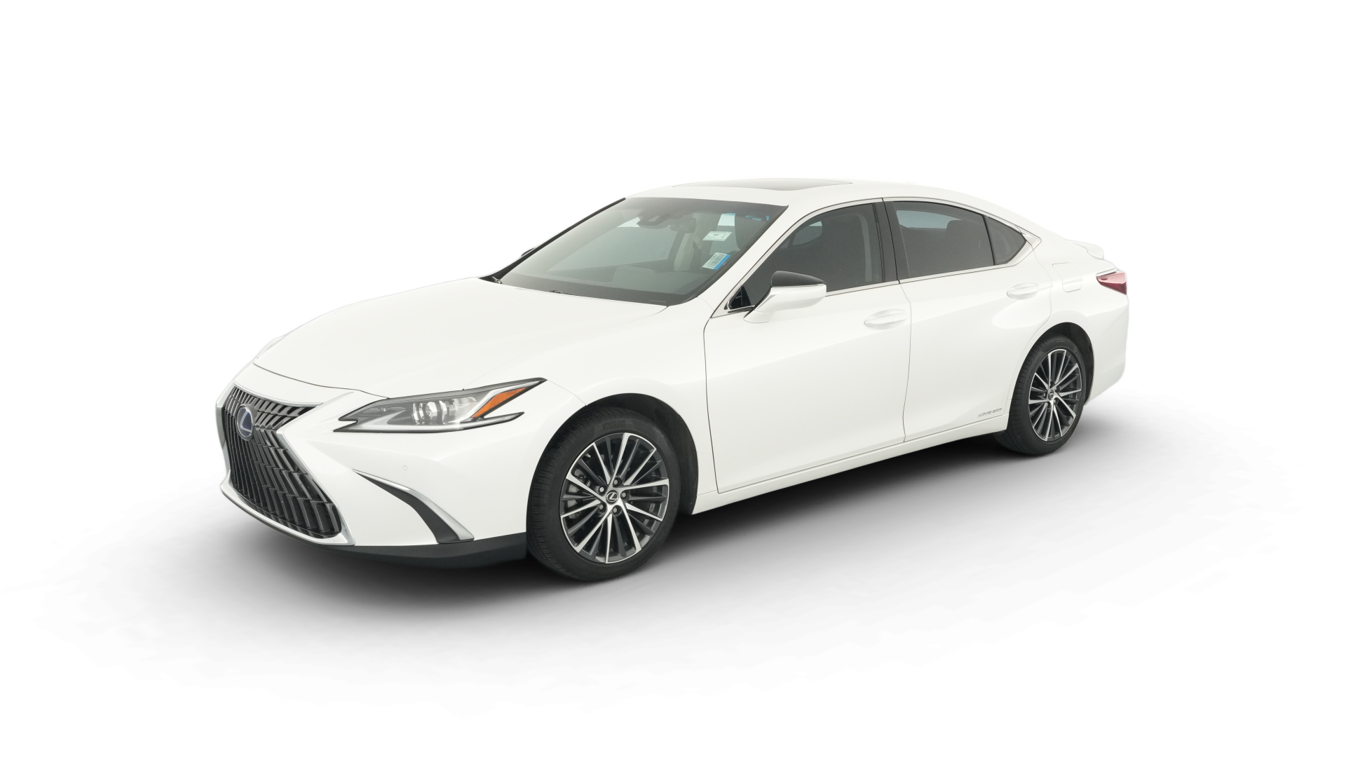 2022 Lexus ES vehicle photo
