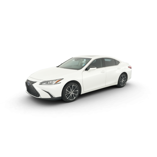 2022 Lexus ES