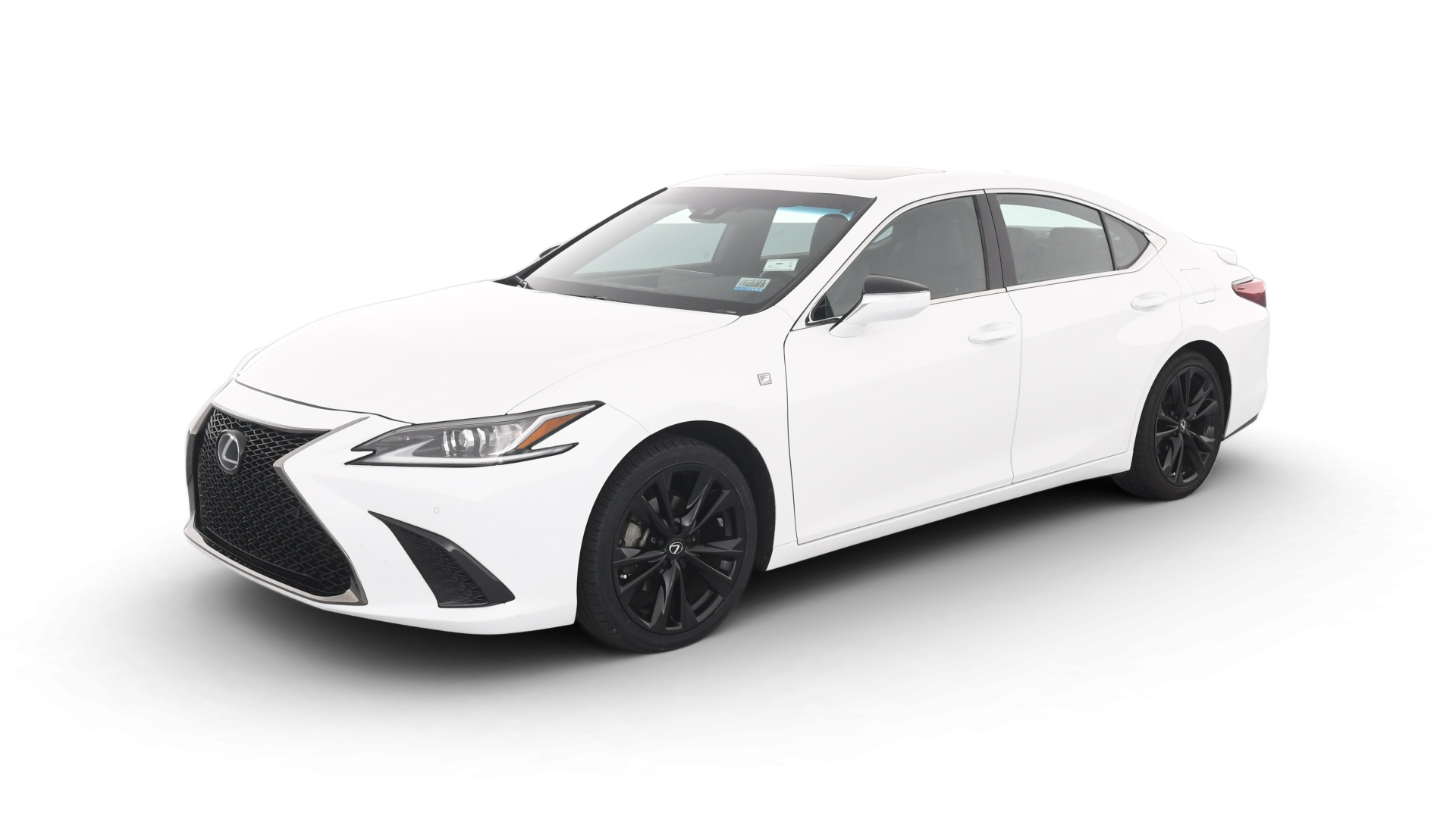 2022 Lexus ES F SPORT