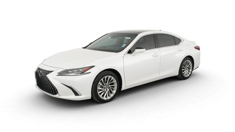 2022 Lexus ES vehicle photo