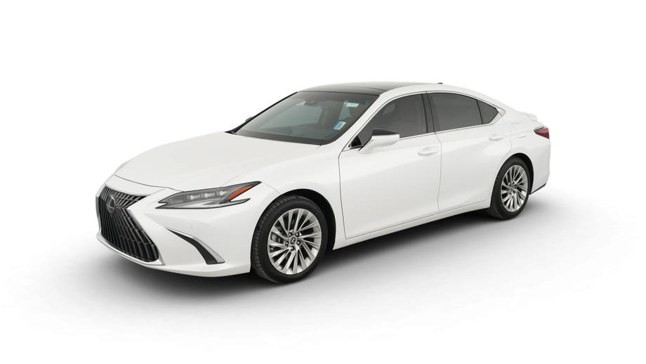 2022 Lexus ES