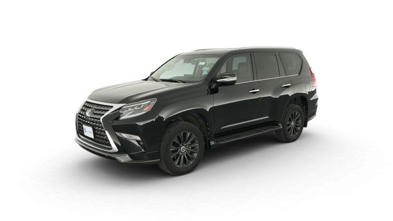 2022 Lexus GX vehicle photo