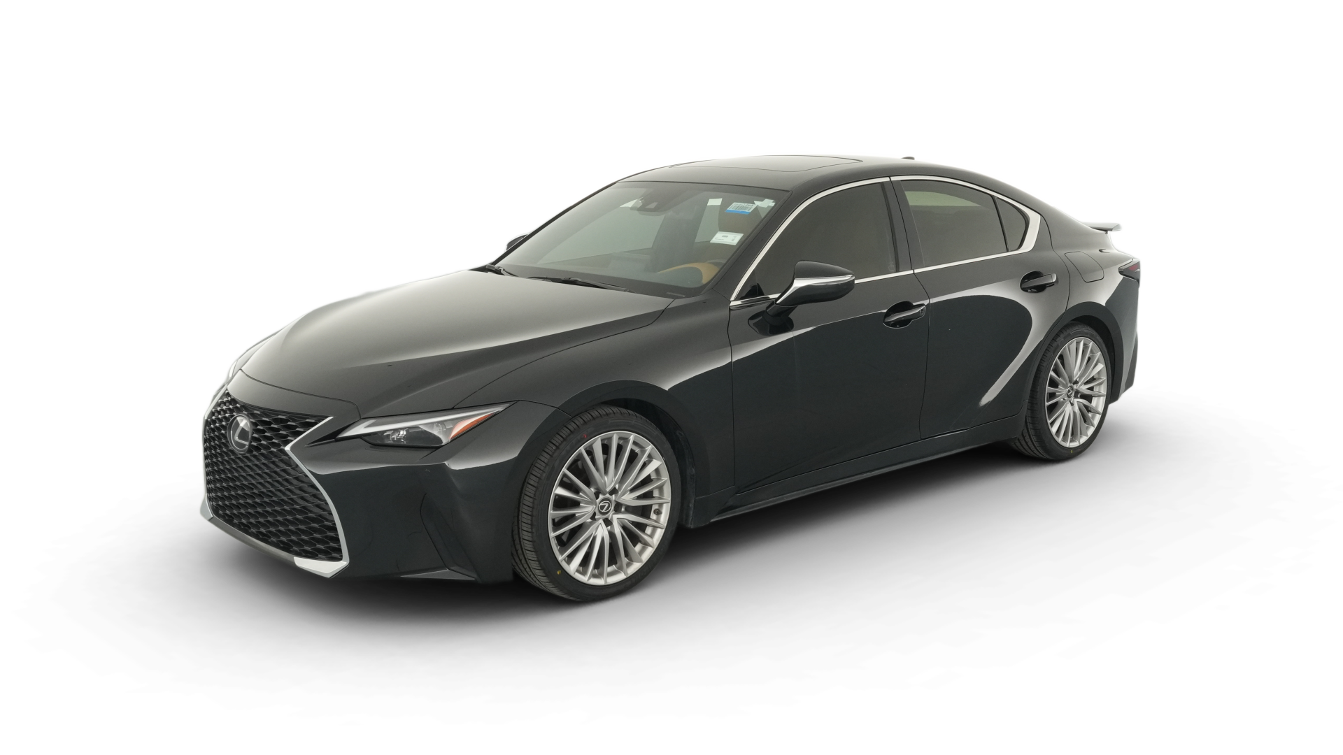 2022 Lexus IS vehicle photo