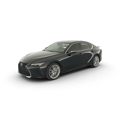 2022 Lexus IS
